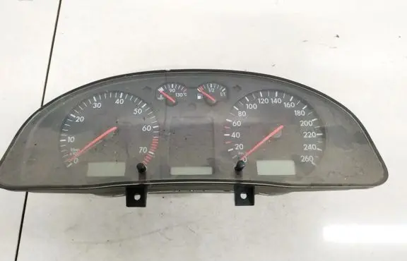 Volkswagen PASSAT B5 Speedometer (instrument cluster) 3b1919880b