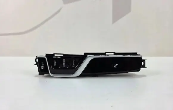 BMW 5 G30 G31 G38 Climate control/heater control trim 