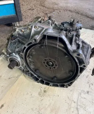 Volkswagen Transporter - Caravelle T5 Automatic gearbox JUM 09K321107B 09K300036