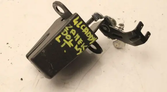 Volkswagen Caddy Loading door lock 