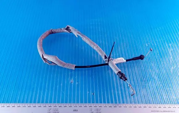 Ford Transit Front door cable line BK31V431C07AB