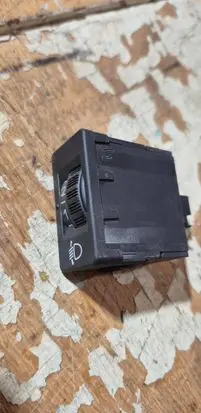 Fiat Ulysse Headlight level height control switch 96384422XT