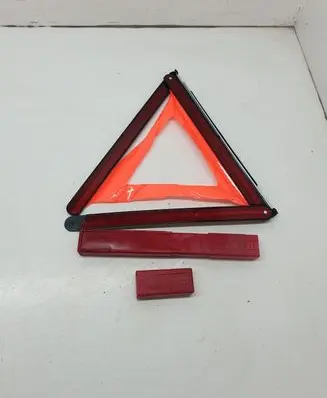 Emergency warning sign