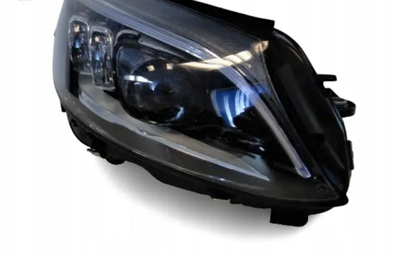 Mercedes-Benz C W205 Headlight/headlamp A2059061606