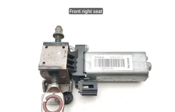 Audi Q7 4M Seat adjustment motor C20375101