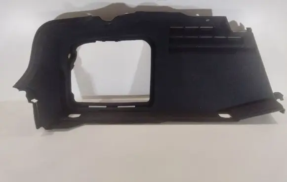 Audi A6 S6 C6 4F Trunk/boot lower side trim panel 4F5863887C