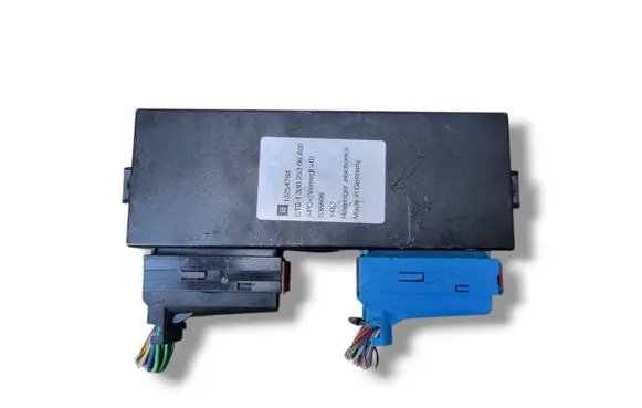 Opel Astra H Sunroof control unit/module 13254764