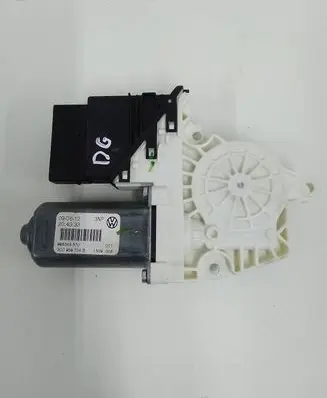 Volkswagen Golf VI Rear door window regulator motor 3C0959704B 1509008