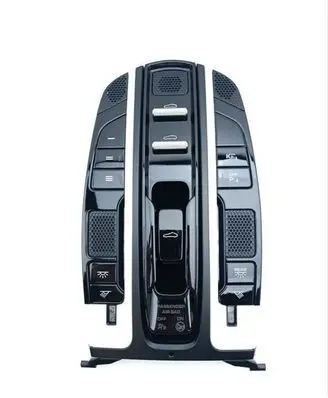 Front seat light