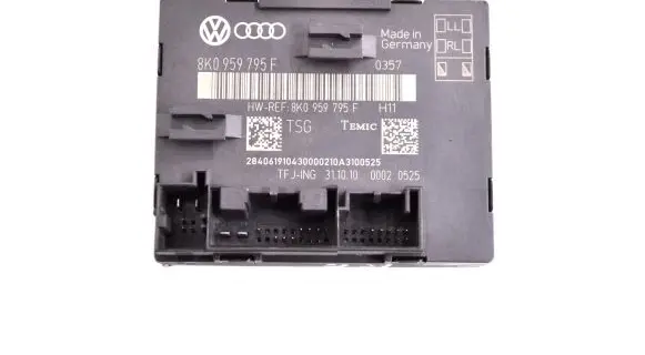 Audi Q5 SQ5 Door control unit/module 8K0959795F