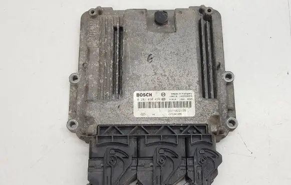 Dacia Dokker Engine control unit/module ECU