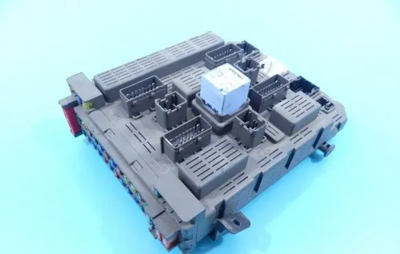 Peugeot 607 Central body control module 9645585580 IMPRK1127344