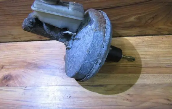 Fiat Bravo - Brava Brake booster