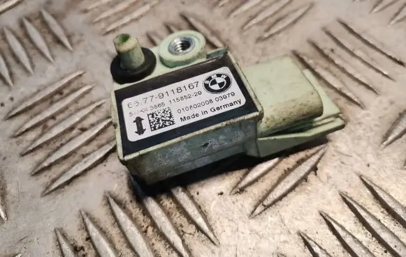 Mini One - Cooper Coupe R56 Airbag deployment crash/impact sensor 9118167