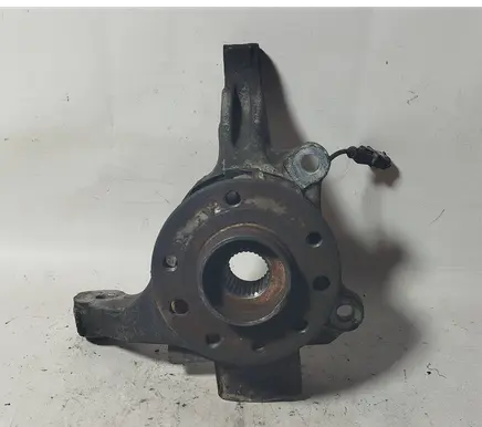 Opel Vectra C Front wheel hub spindle knuckle 6699R