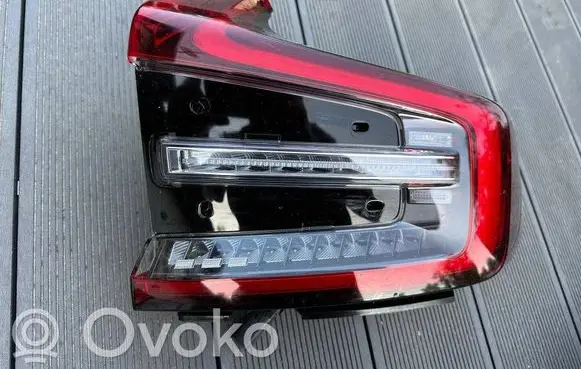 Volvo C40 Rear/tail lights