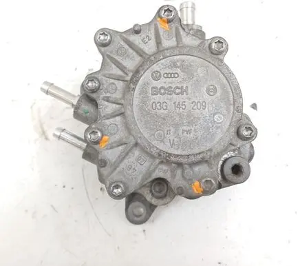 Audi A6 S6 C6 4F Fuel injection high pressure pump 03G145209D