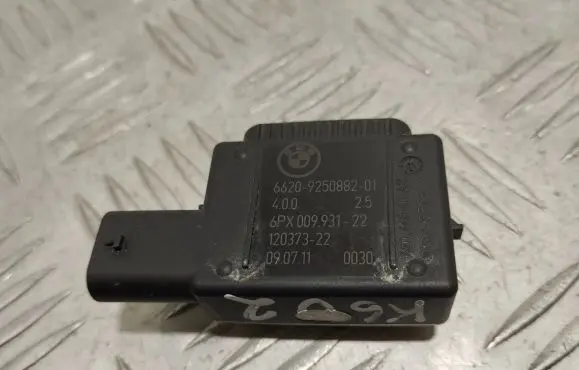 BMW 6 F12 F13 Parking PDC control unit/module 9250882