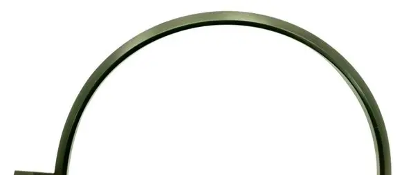 Porsche Macan (95B) Front arch trim 95C853718N