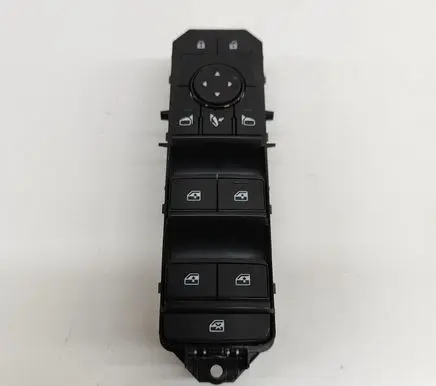 Nissan Qashqai J12 Electric window control switch 254016UB4A