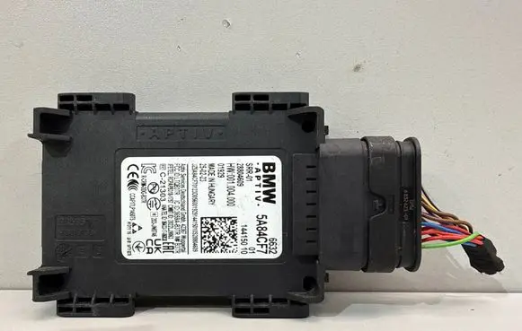 BMW 4 G22 G23 G24 G26 Blind spot module 5A84CF7