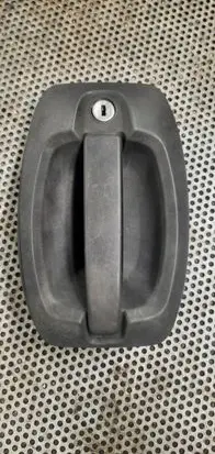 Fiat Ducato Front door exterior handle 242664A A488