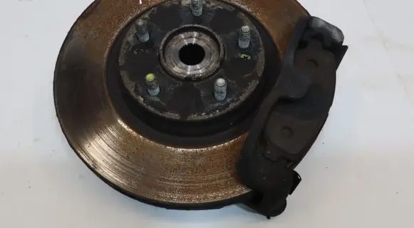 KIA Ceed Front wheel hub spindle knuckle 51701G4CA