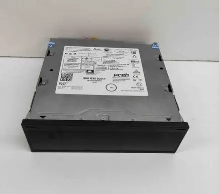 Skoda Karoq GPS navigation control unit/module 3V0035820F
