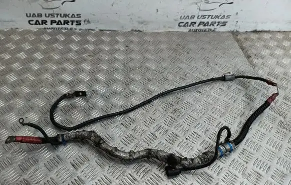 BMW 1 E81 E87 Wires (generator/alternator) 7798009