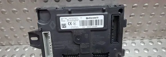 Dacia Duster II Central body control module S25053204 284B12939R A3C06268400