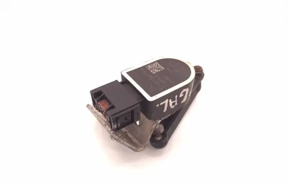 BMW 6 F12 F13 Rear air suspension level height sensor 6784075 25916010 ABE52049