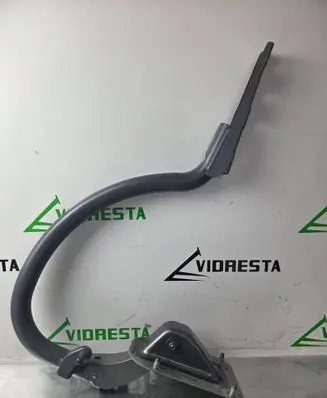 Tailgate/trunk/boot hinge