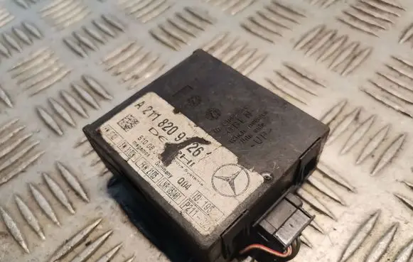 Mercedes-Benz E W211 Alarm control unit/module 2118209126