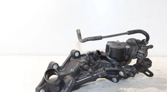 Nissan Juke I F15 Engine coolant pipe/hose 110600353R