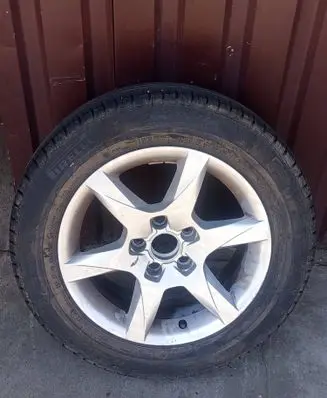 Audi A6 S6 C6 4F R16 spare wheel 4F0601025CM