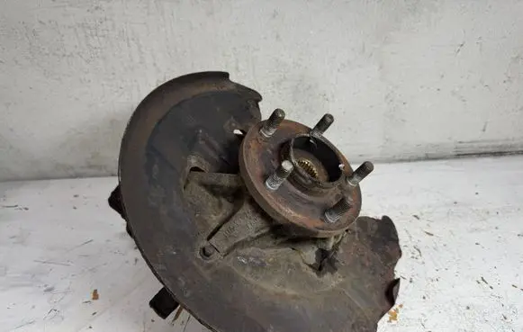Ford Kuga I Front wheel ball bearing 