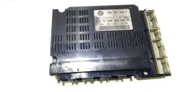 Volkswagen Phaeton Comfort/convenience module 3D0907040F 5HB00830201