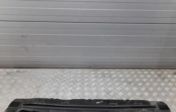 Audi Q7 4L Bottom radiator support slam panel 7L0805551A