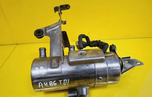 Audi A4 S4 B6 8E 8H Auxiliary pre-heater (Webasto) 