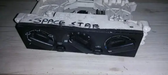 Mitsubishi Space Star Climate control unit mr315976