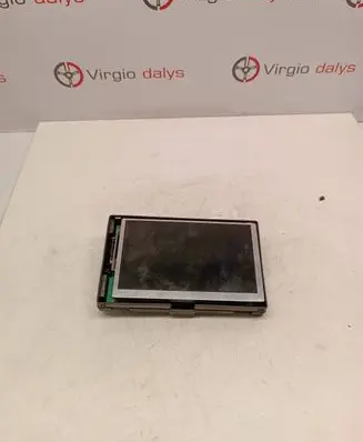 Renault Megane III Screen/display/small screen 259150931R 1B4441J00798 M4E000107