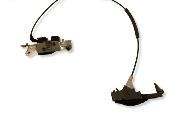 Volvo S60 Seat back rest lock catch 360802