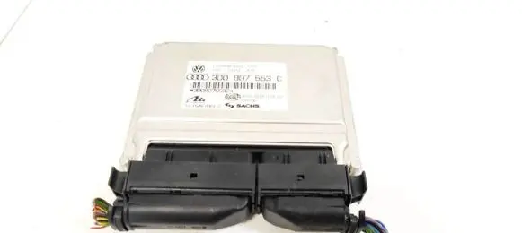 Volkswagen Phaeton Other control units/modules 3D0907553C 5SG00907300