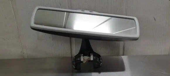Skoda Superb B6 (3T) Rear view mirror (interior) E11026141