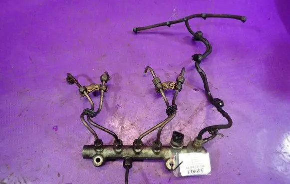 Opel Astra H Fuel main line pipe 0445214094