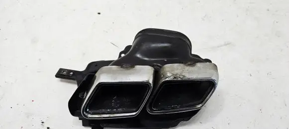 Mercedes-Benz SL R231 Muffler trim A2314900127