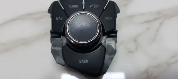 Opel Insignia A On-board computer control switch 13310066