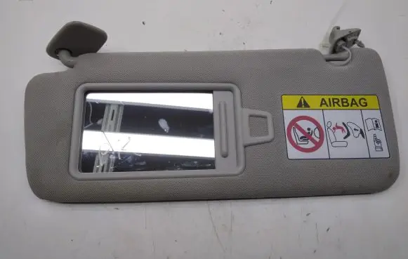 KIA Optima Sun visor