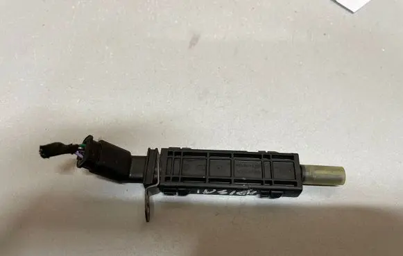 Opel Astra K Crankshaft speed sensor 55578624