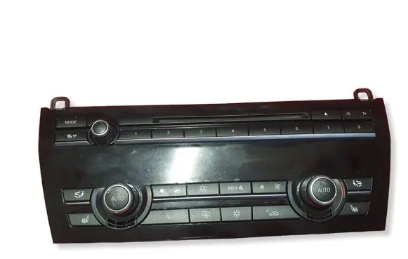 BMW 7 F01 F02 F03 F04 Climate control unit 9263701